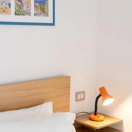 Apartmán Casa Di Iole *